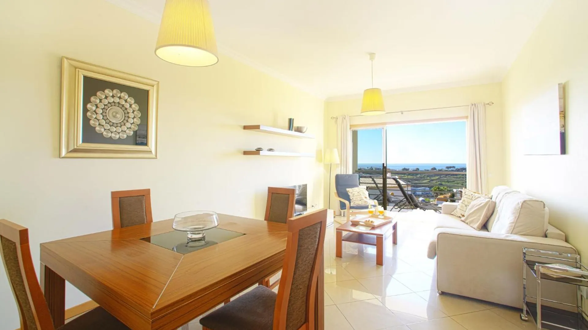 Apartment Vista Mar By Interhome Albufeira
