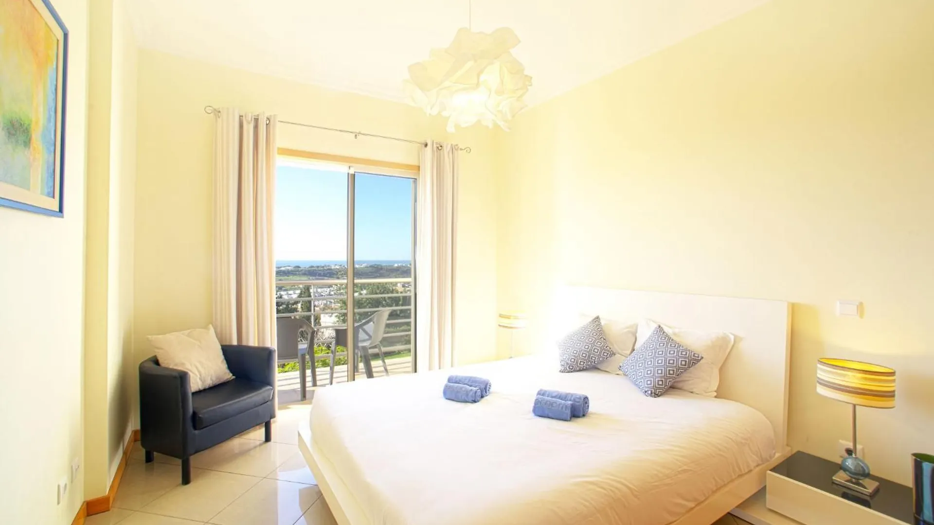 Apartment Vista Mar By Interhome Albufeira