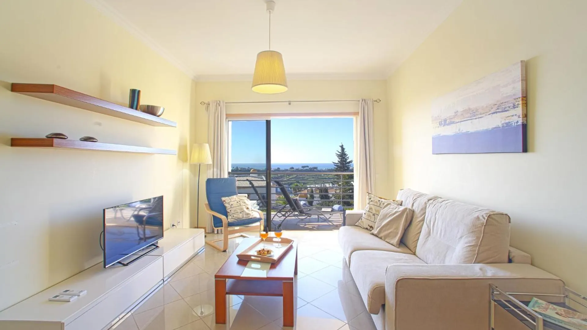 Apartment Vista Mar By Interhome Albufeira